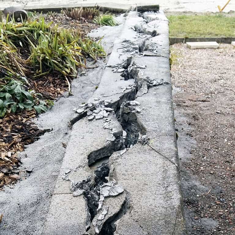 Remove Concrete Wall