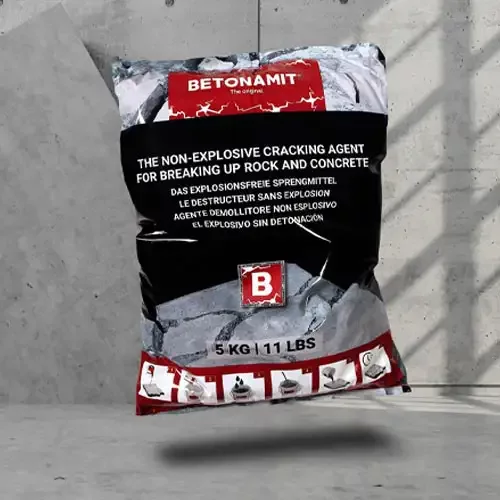 Beton abbrechen einfach und schnell