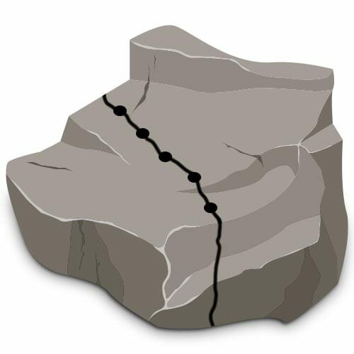 Séparer les pierres - En toute sécurité avec BETONAMIT