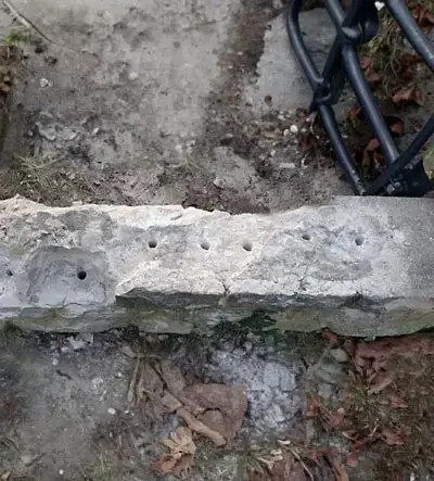 Gartenmauer abreissen - schnell, sicher, einfach
