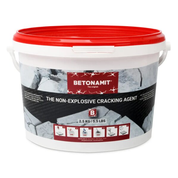 BETONAMIT 2.5 kg - Original