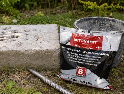 2.5kg Betonamit