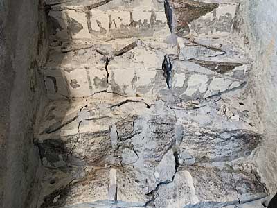 Abbruch Betontreppe Abbruch Betontreppe