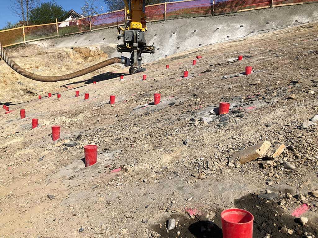 Anwendungsbeispiele BETONAMIT