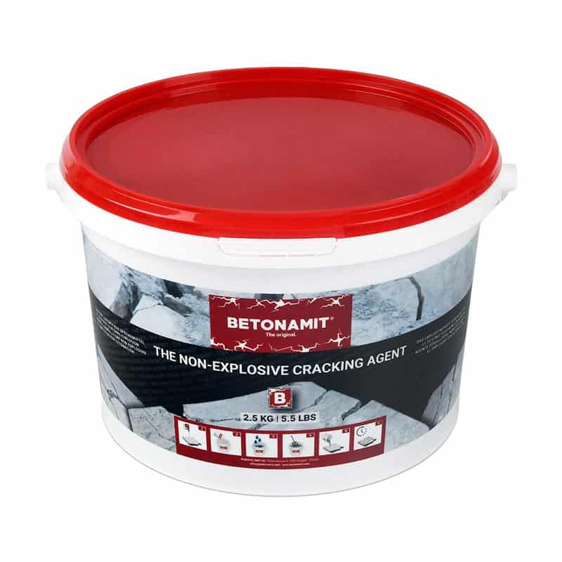 Betonamit kaufen Deutschland 2.5kg