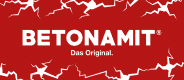 Betonamit Gebrauchsanweisung rot