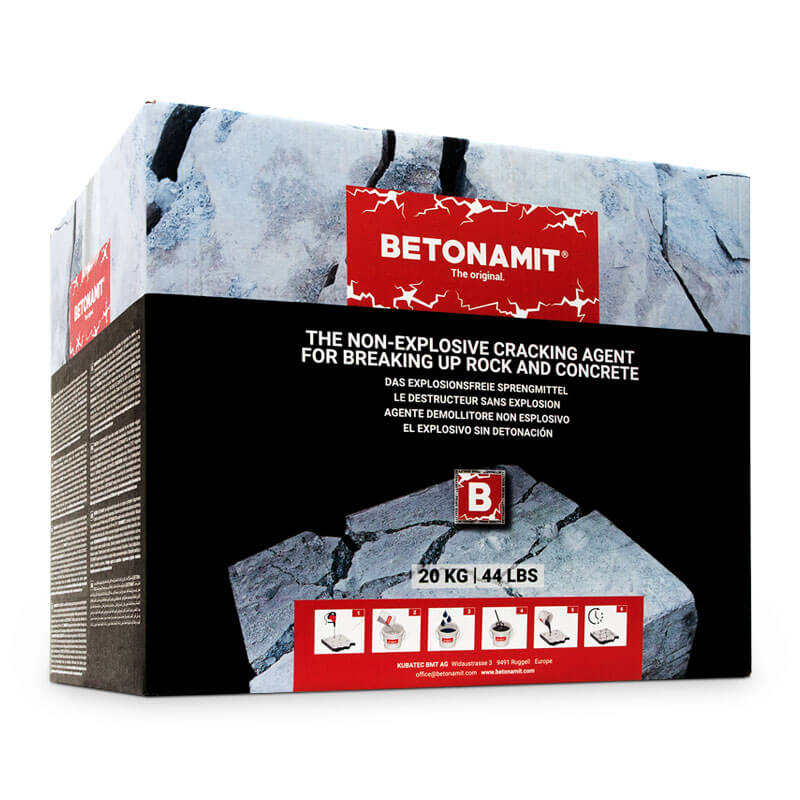 Betonamit kaufen Deutschland 20kg