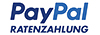 Ratenzahlung PayPal